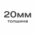 Термосайдинг Каньон 20 мм в Краснодаре, Доломит